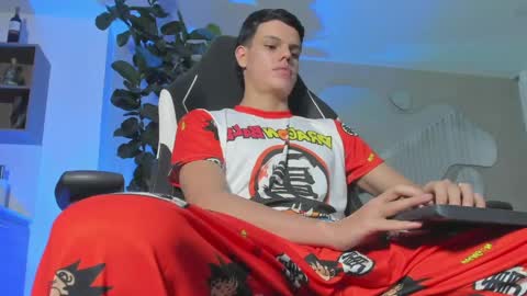 Snapshot of maicolruggeri chatting on 05-08-26, 12:16 MAICOL online show from 05-08-26, 12:16