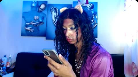 Bella Maidi online show from 02-06-25, 03:31