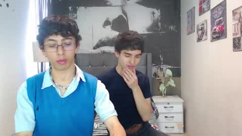 Snapshot of maik_x_dave chatting on 11-10-25, 03:11 MAIK AND DAVE online show from 11-10-25, 03:11