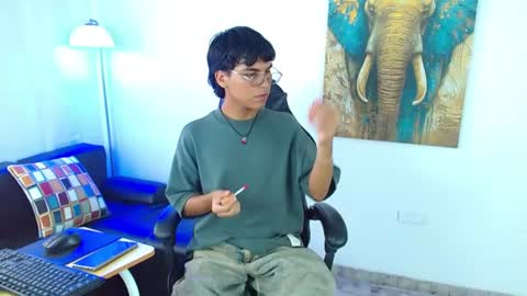 Maik online show from 07-16-26, 08:48