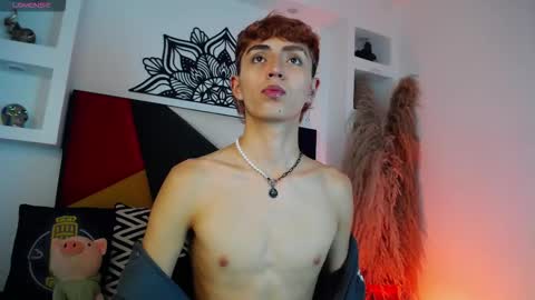 Maiky Cooper online show from 11-30-25, 08:35