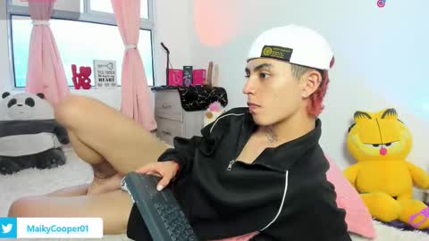 maiky_cooper01 online show from 02-26-26, 08:52
