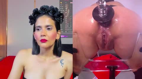 Mailen online show from 04-27-26, 10:19