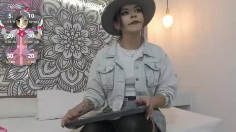 Zamara.... online show from 12-05-25, 02:58