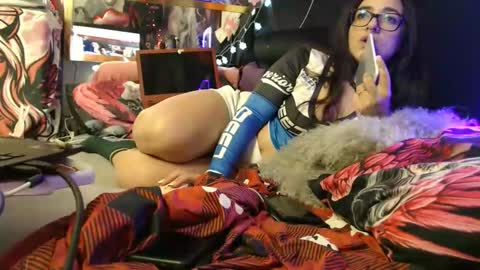 Snapshot of maite4ever chatting on 02-27-26, 09:48 maite4ever online show from 02-27-26, 09:48