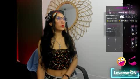 Camila  online show from 12-02-25, 03:23