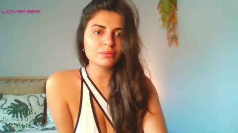 Snapshot of maitelifacb chatting on 01-23-25, 01:56 Maite online show from 01-23-25, 01:56