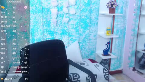 Maja online show from 01-17-25, 03:11