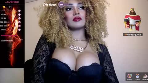 QueenCali online show from 10-14-25, 06:36