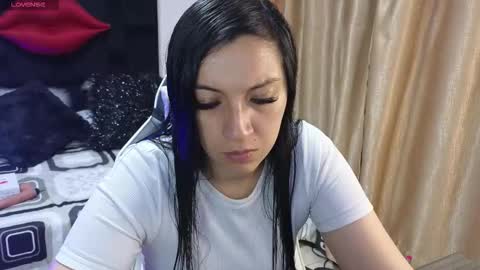 Snapshot of majuu__ chatting on 12-19-25, 11:50 Celeste Bonet online show from 12-19-25, 11:50