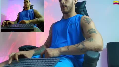 Snapshot of make_manson chatting on 10-12-25, 07:24 Make online show from 10-12-25, 07:24