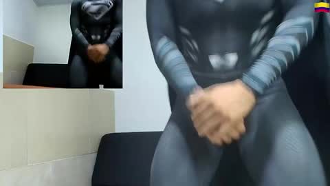 Snapshot of make_manson chatting on 10-31-25, 10:05 Make online show from 10-31-25, 10:05