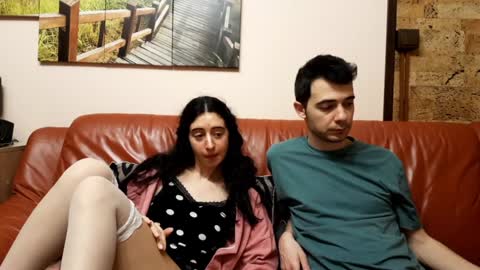 Lena  Ian   online show from 01-19-25, 08:30