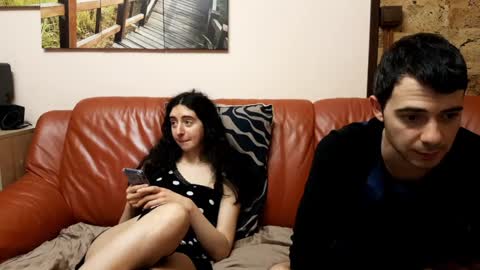 Lena  Ian   online show from 02-06-25, 10:00