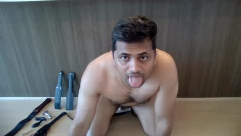 Rakesh Slave online show from 07-31-26, 01:16