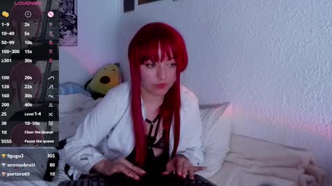 Snapshot of makii_33 chatting on 02-27-25, 01:27 ... ... online show from 02-27-25, 01:27