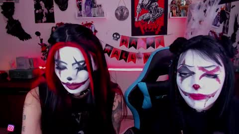 Snapshot of makii_33 chatting on 10-29-25, 12:40 ... ... online show from 10-29-25, 12:40