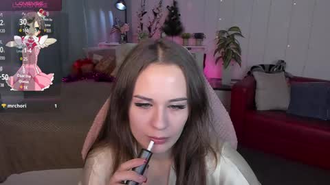 Makima online show from 12-24-24, 01:39