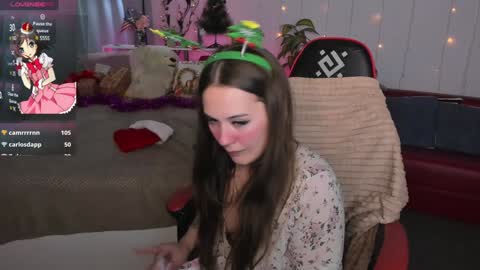 Makima online show from 12-25-24, 07:45