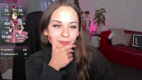 Makima online show from 12-26-24, 07:49