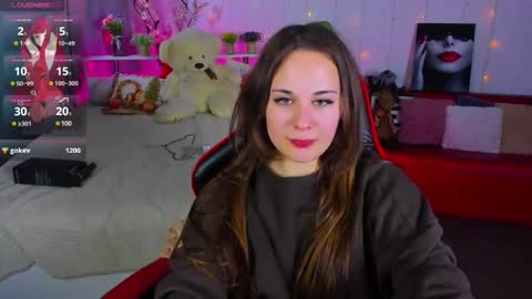 Makima online show from 02-21-25, 01:55