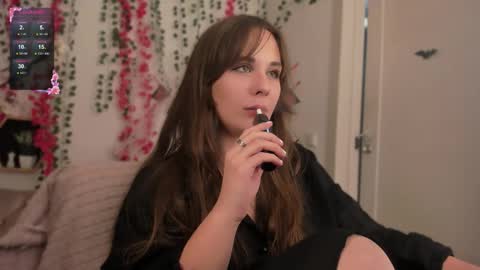 Makima online show from 10-31-25, 05:41