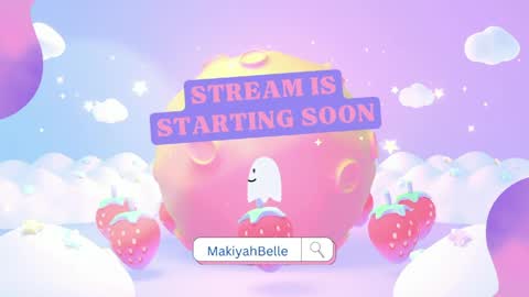 Snapshot of makiyahbelle2 chatting on 05-29-26, 05:05 MakiyahBelle online show from 05-29-26, 05:05