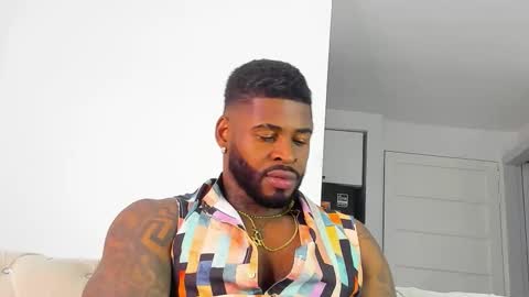 Makonnen online show from 11-18-25, 05:34