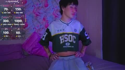 MALCHIKSS online show from 04-23-26, 05:48