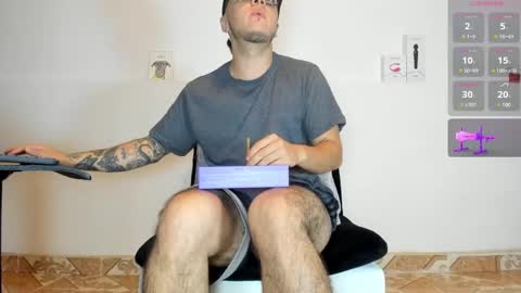 Snapshot of male_pussy chatting on 02-24-25, 10:25 ADAM         online show from 02-24-25, 10:25