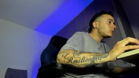 ADAM         online show from 11-25-25, 04:01