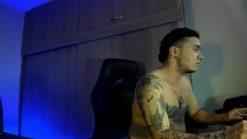 ADAM         online show from 12-01-25, 09:42