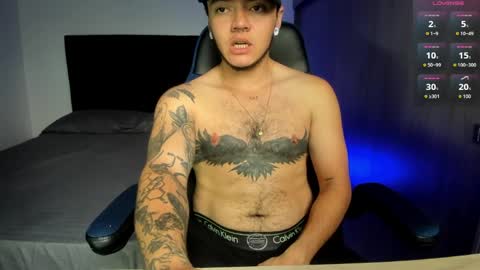 ADAM         online show from 04-06-26, 01:45