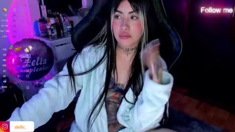 Snapshot of malefic_soul chatting on 11-06-25, 05:41 MALEFIC online show from 11-06-25, 05:41