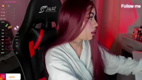 Snapshot of malefic_soul chatting on 01-13-26, 05:02 MALEFIC online show from 01-13-26, 05:02