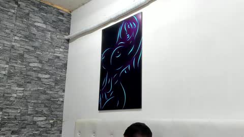 MARIA ALEJANDRA online show from 01-29-25, 02:53