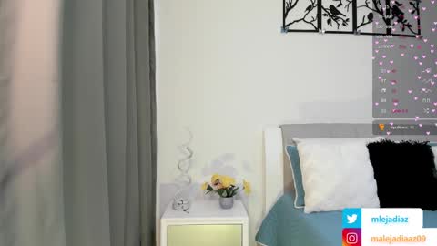 Maleja Diaz online show from 02-19-25, 02:55