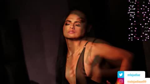 Maleja Diaz online show from 02-27-25, 07:04