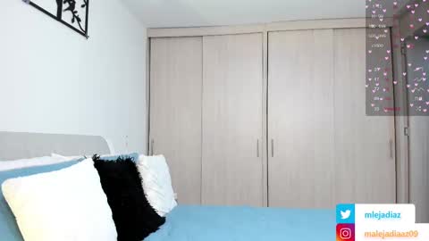 Maleja Diaz online show from 03-11-25, 06:52