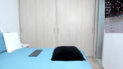 Maleja Diaz online show from 03-12-25, 10:07