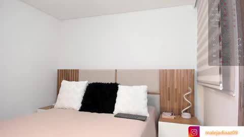 Maleja Diaz online show from 04-23-26, 06:54