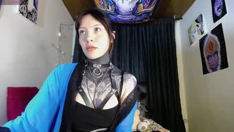 Snapshot of maliceinwonderland25 chatting on 12-06-24, 04:25 Alice Asylum online show from 12-06-24, 04:25