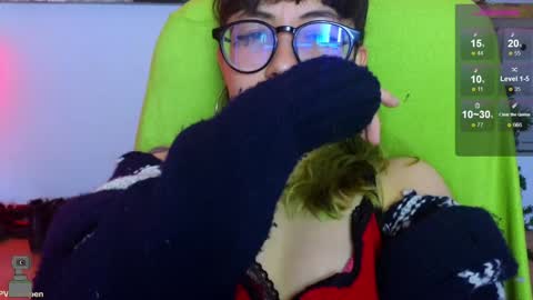 Mar  Alicia     Rosie  v A L I C I A W I T C -  Meg Cherie online show from 01-08-25, 02:57