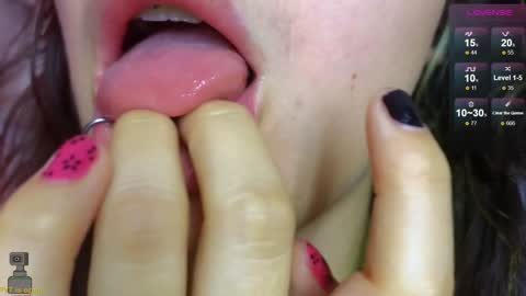 Mar  Alicia     Rosie  v A L I C I A W I T C -  Meg Cherie online show from 01-16-25, 02:30