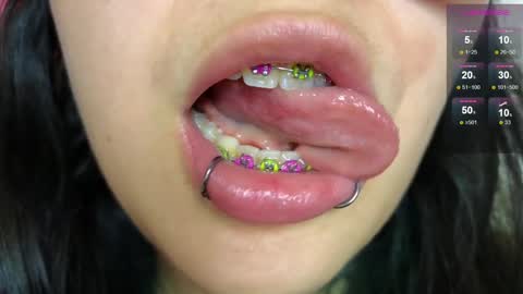 Mar  Alicia     Rosie  v A L I C I A W I T C -  Meg Cherie online show from 02-02-25, 01:02