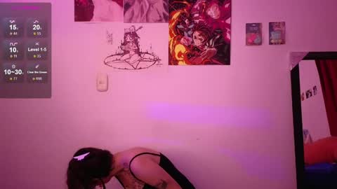 Mar  Alicia     Rosie  v A L I C I A W I T C -  Meg Cherie online show from 04-21-26, 04:30