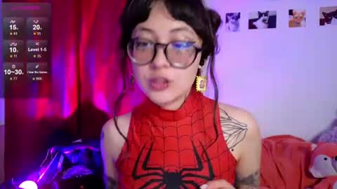 Mar  Alicia     Rosie  v A L I C I A W I T C -  Meg Cherie online show from 06-20-26, 04:26