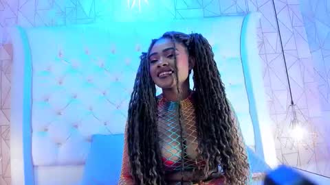 Malika soleil  online show from 03-01-26, 05:31