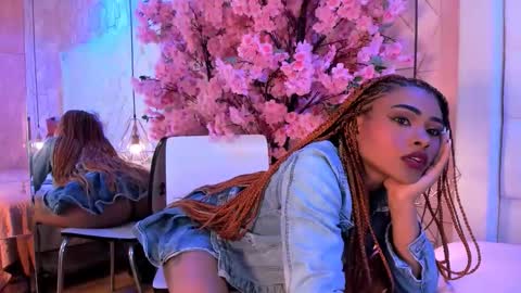 Malika soleil  online show from 03-09-26, 06:06