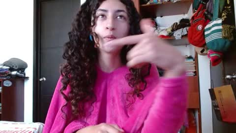 Malita online show from 12-18-25, 02:12